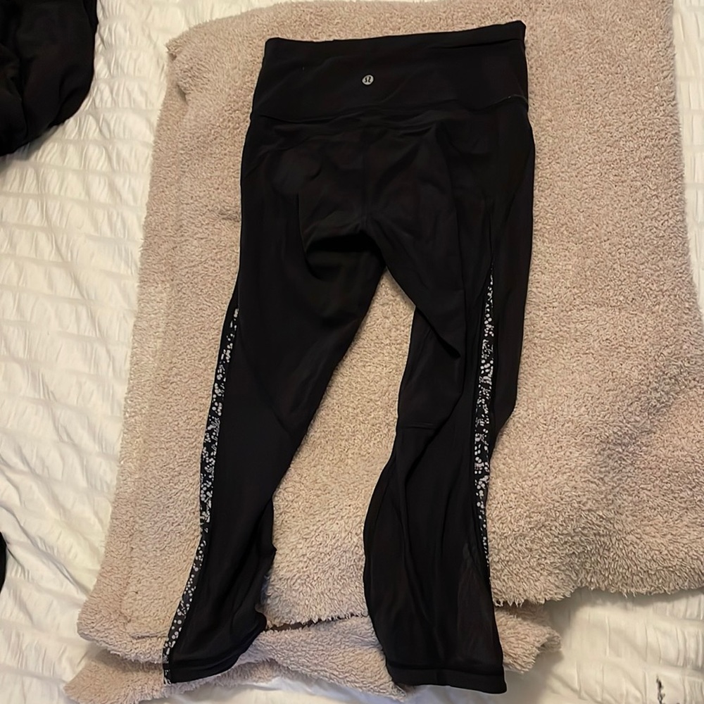 Lululemon Crop Leggings